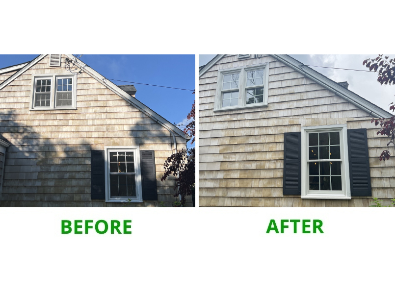 Before & After